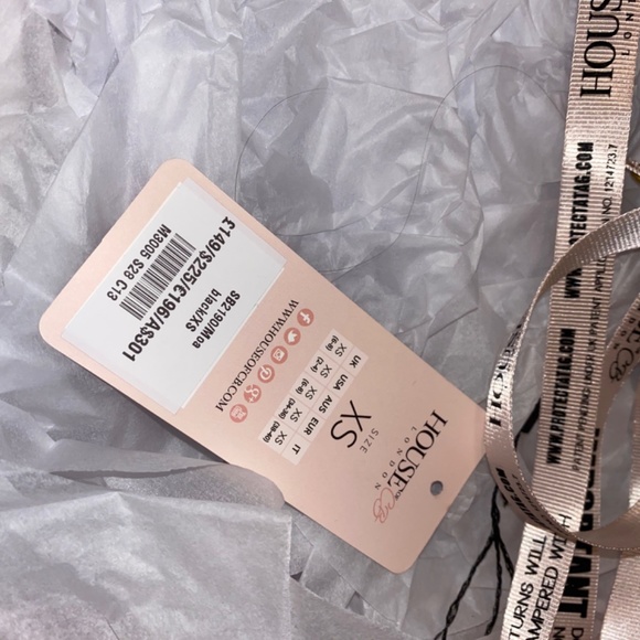 House of CB MOA Dress - Picture 3 of 8